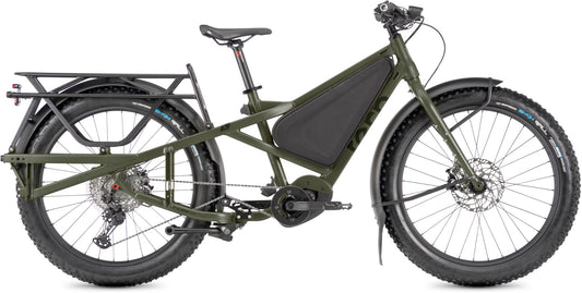 Tern - Orox S12 Electric Cargo Bike