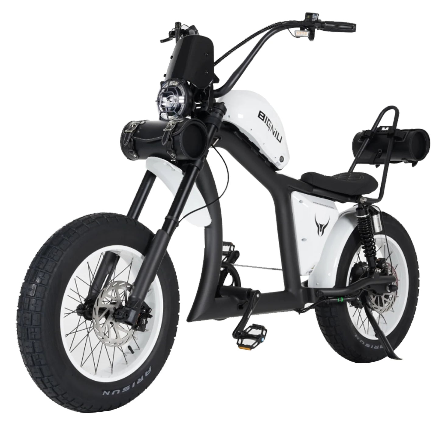 BIGNIU   BG-X   Pro   Electric   Bike