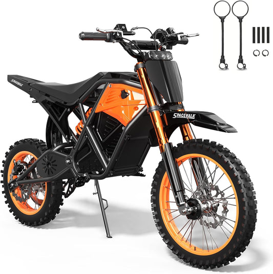 EILLEO Spacewalk X01 -  Electric Dirt Bike - Mini Electric Pit Bike