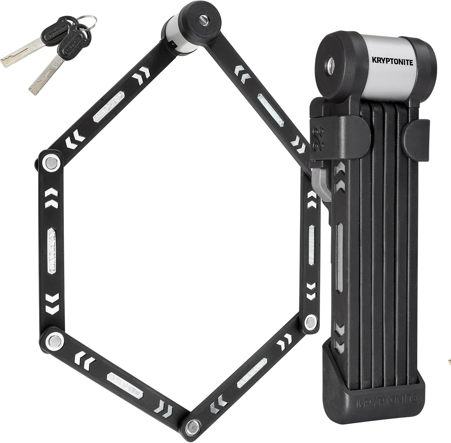 Kryptonite Kryptolok 610 S Folding Bike Lock
