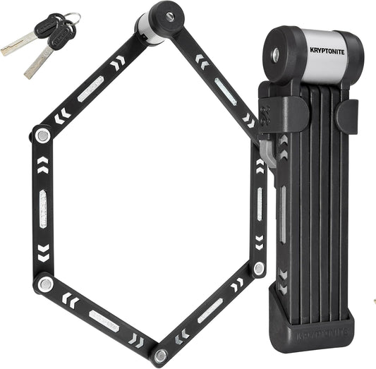 Kryptonite Kryptolok 610 S Folding Bike Lock