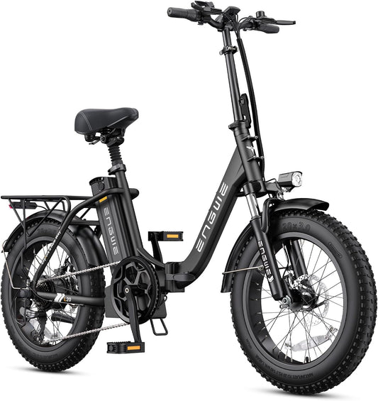 ENGWE Foldable, Step-Through, Amazon E-Bike