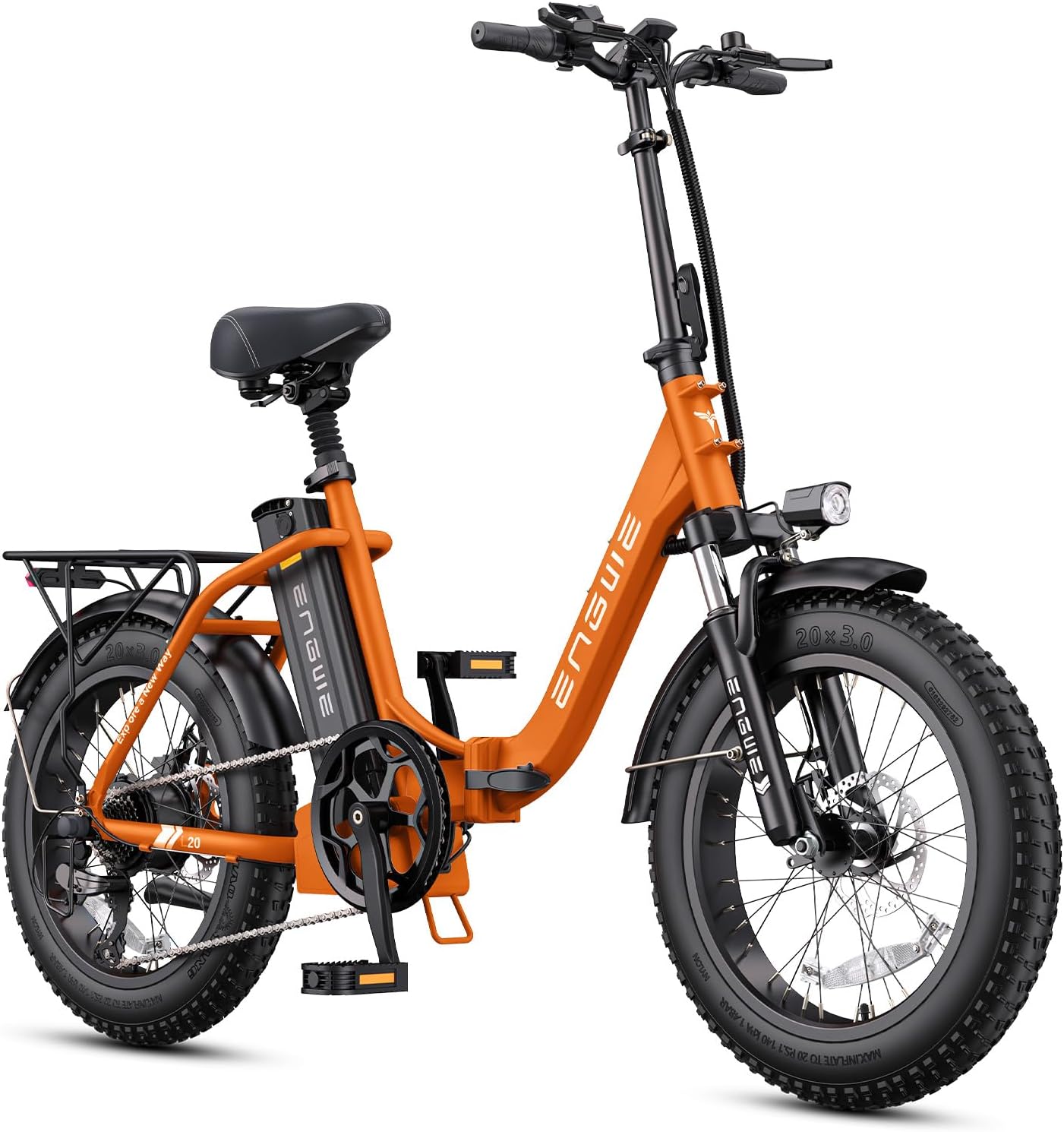 ENGWE Foldable, Step-Through, Amazon E-Bike