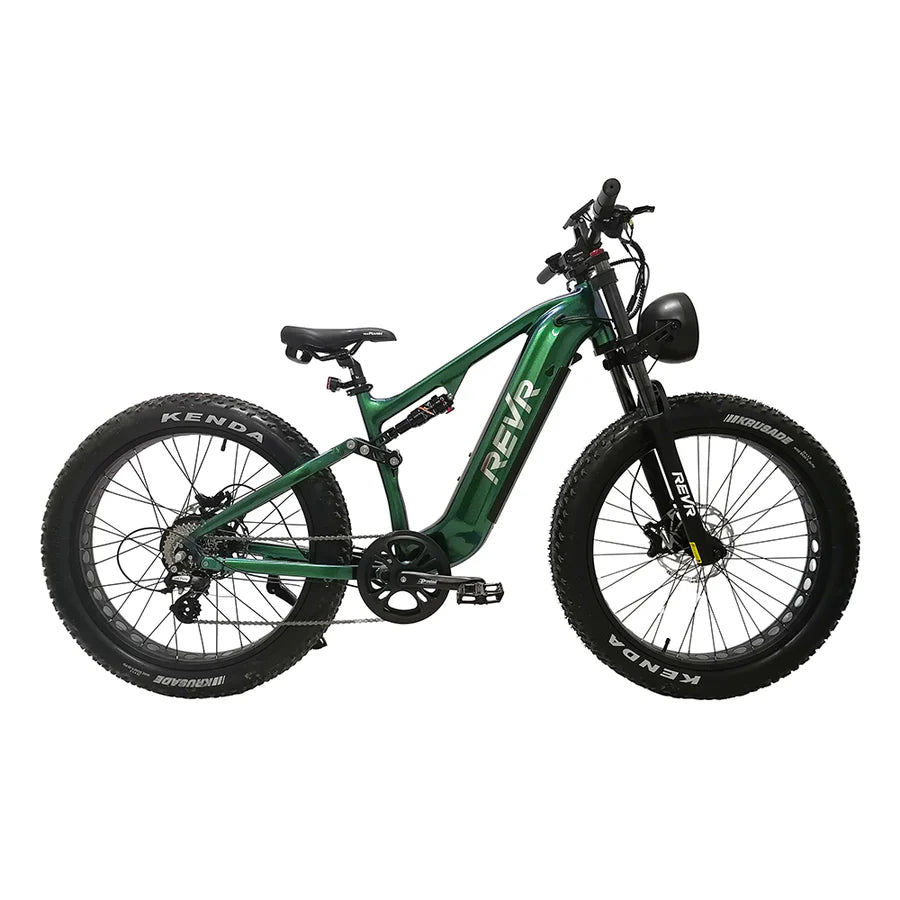 REVR All-terrain Electric Bike TA9 For Adults