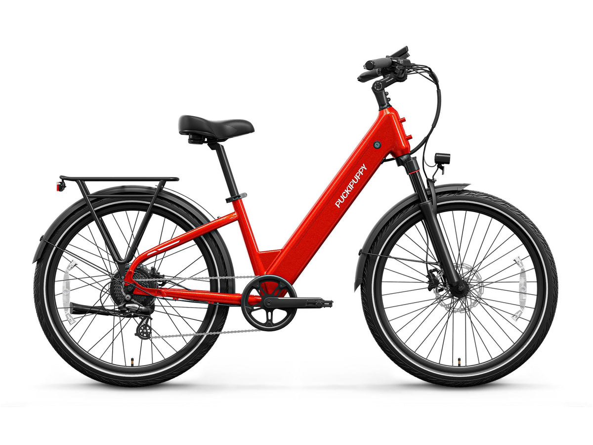 Puckipuppy - Poodle Pro Ebike