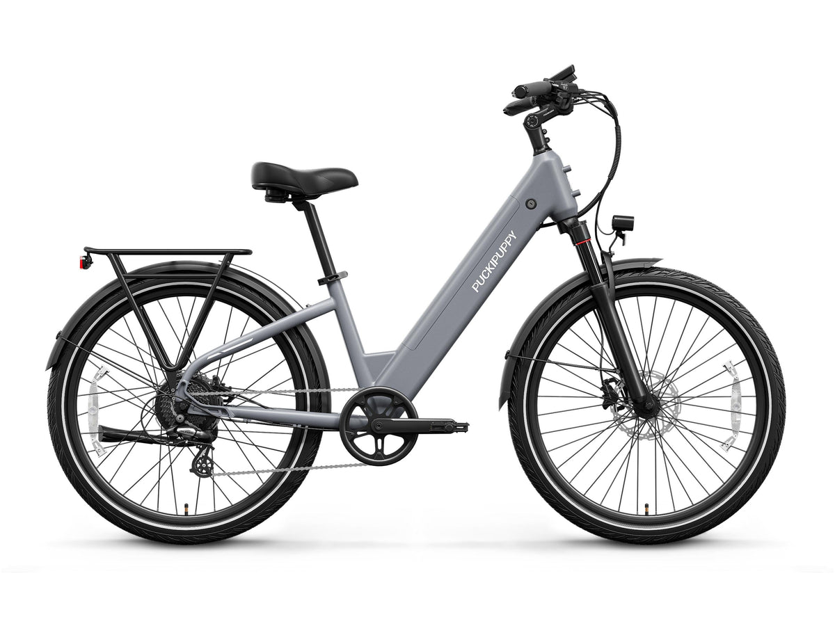 Puckipuppy - Poodle Pro Ebike
