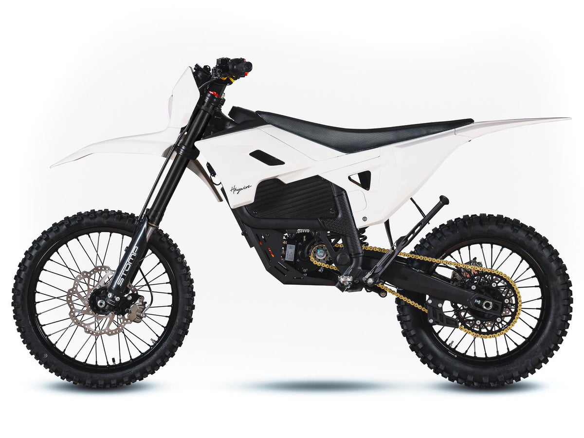 Stomp Haywire - 21kW 50Ah 65MPH