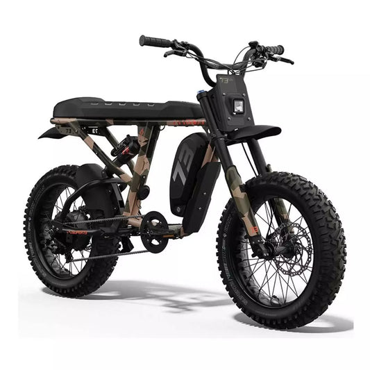 Super73 R Adventure LE Series Electric Bike