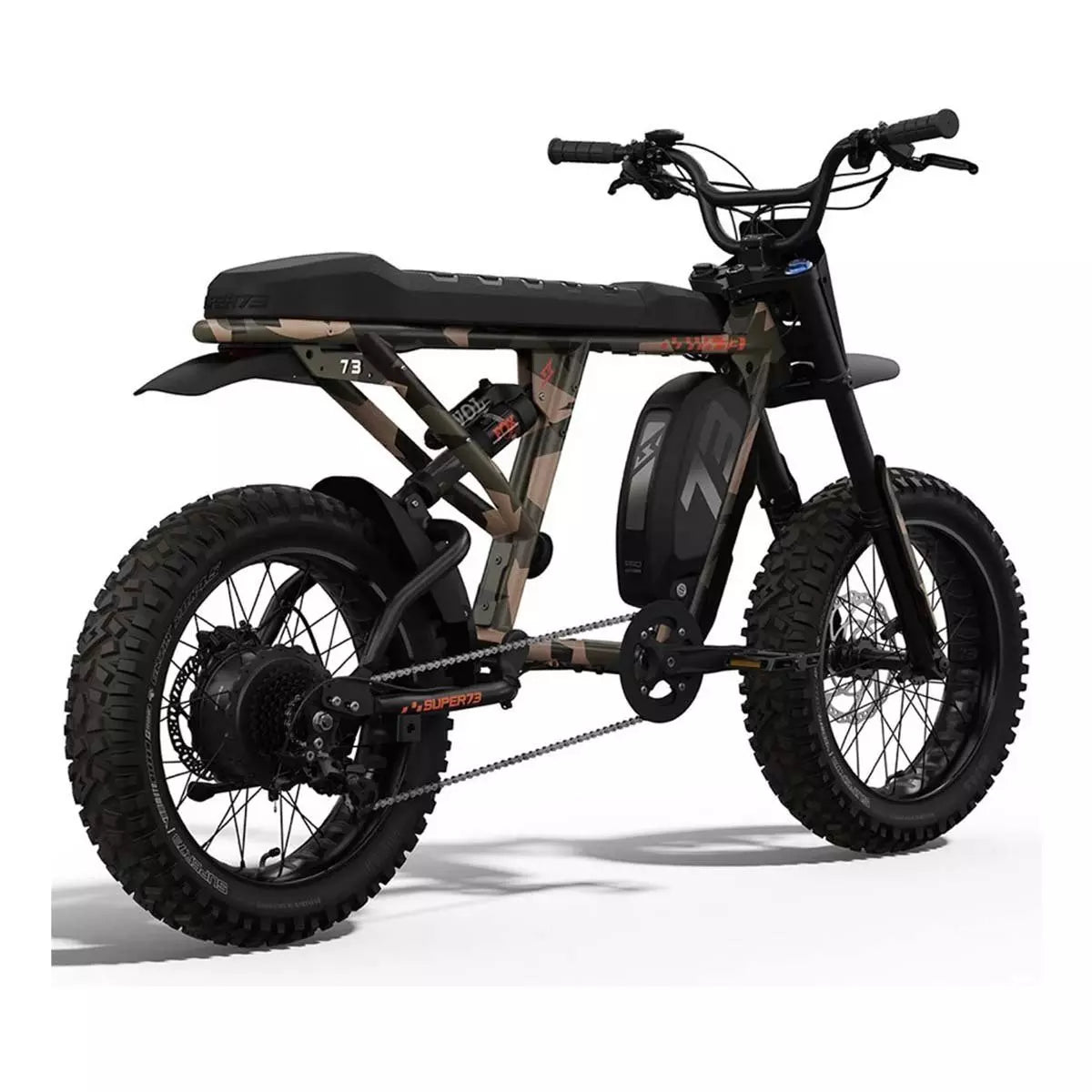 Super73 R Adventure LE Series Electric Bike