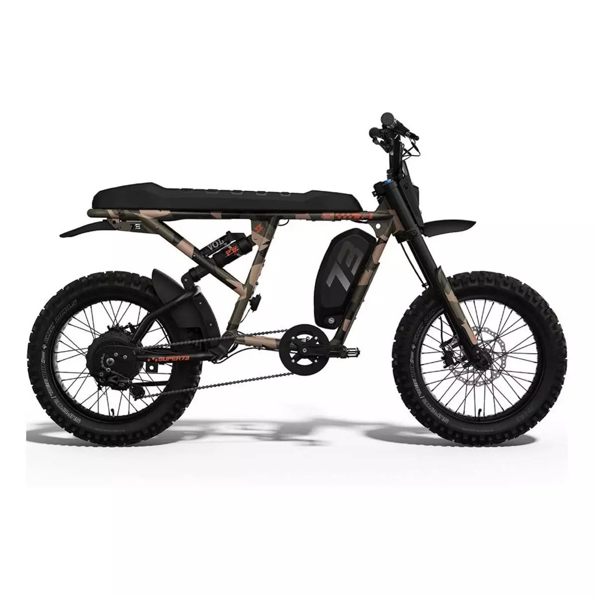 Super73 R Adventure LE Series Electric Bike