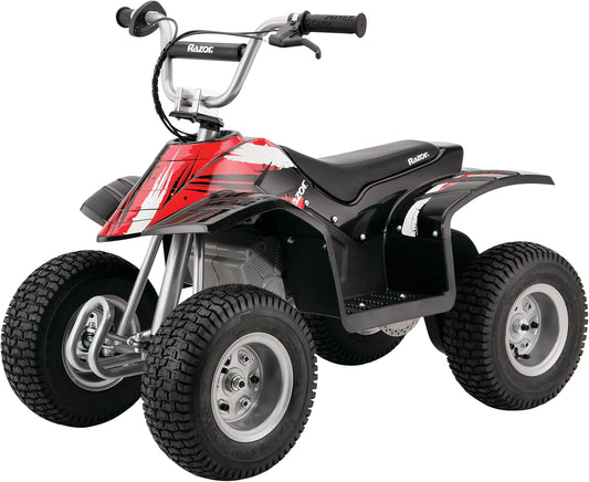 Razor Dirt Quad - 24V Electric 4-Wheeler ATV