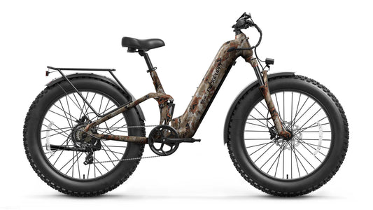 PUCKIPUPPY - Boxer ST Ebike
