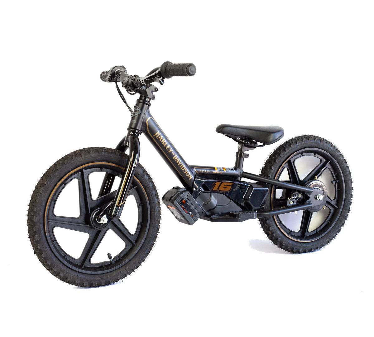 STACYC H-D 16eDRIVE Brushless - Kid's Offroad eBike