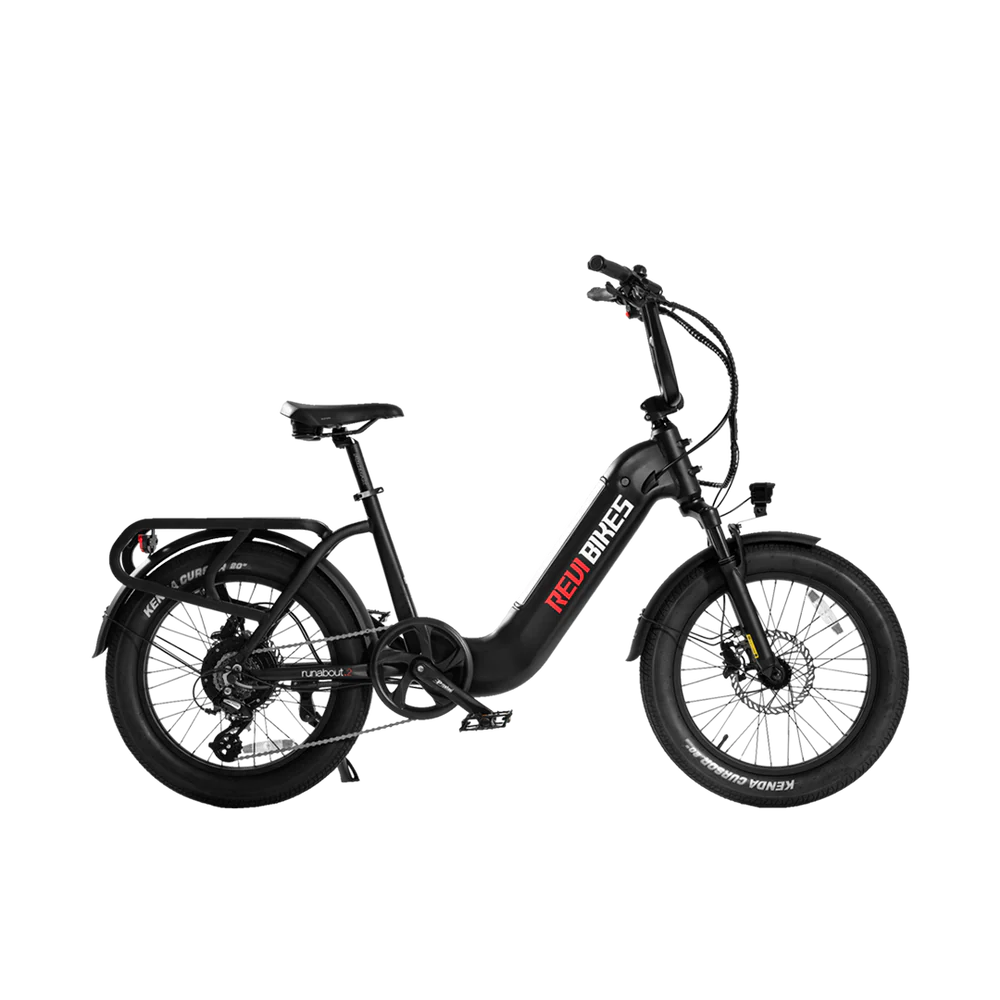 REVI BIKES - Runabout.2
