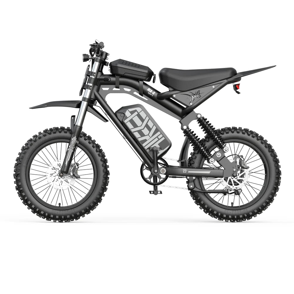 HiKeep MA-S Fat-Tire Electric Dirtbike