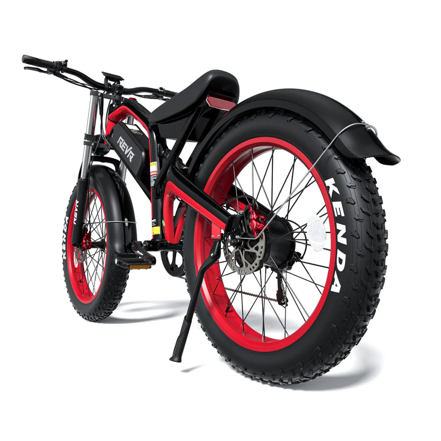 REVR TA7e Off-Road Electric Bike for Adults