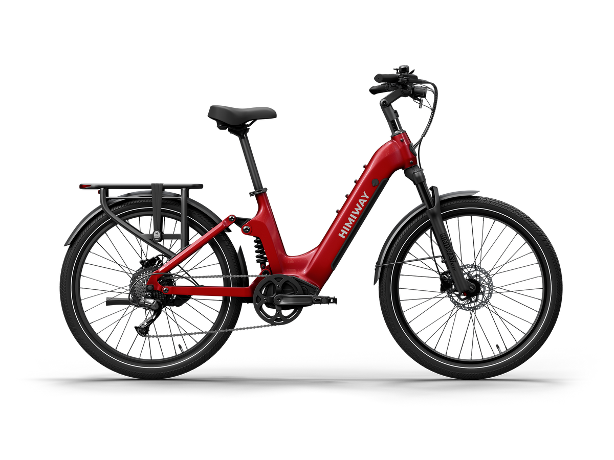 Himiway A7 Commuter Electric Bike