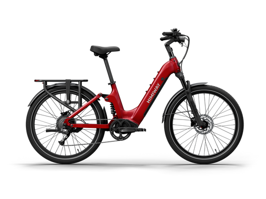Himiway A7 Commuter Electric Bike