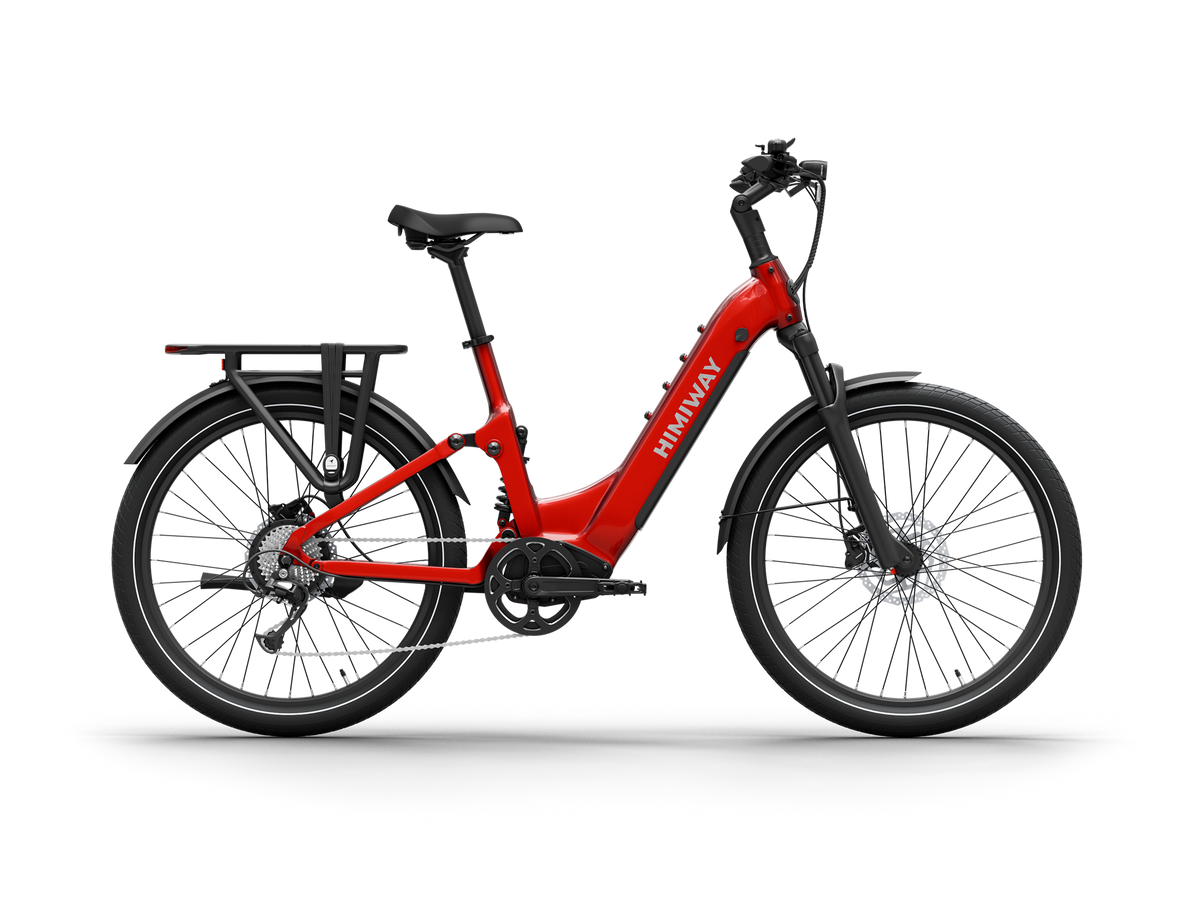 Himiway A7 Commuter Electric Bike