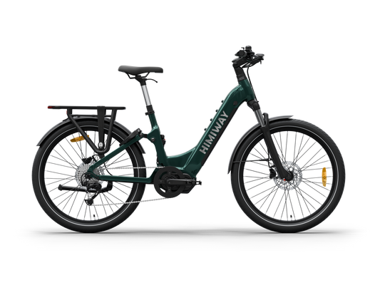 Himiway A7 Pro Commuter Electric Bike