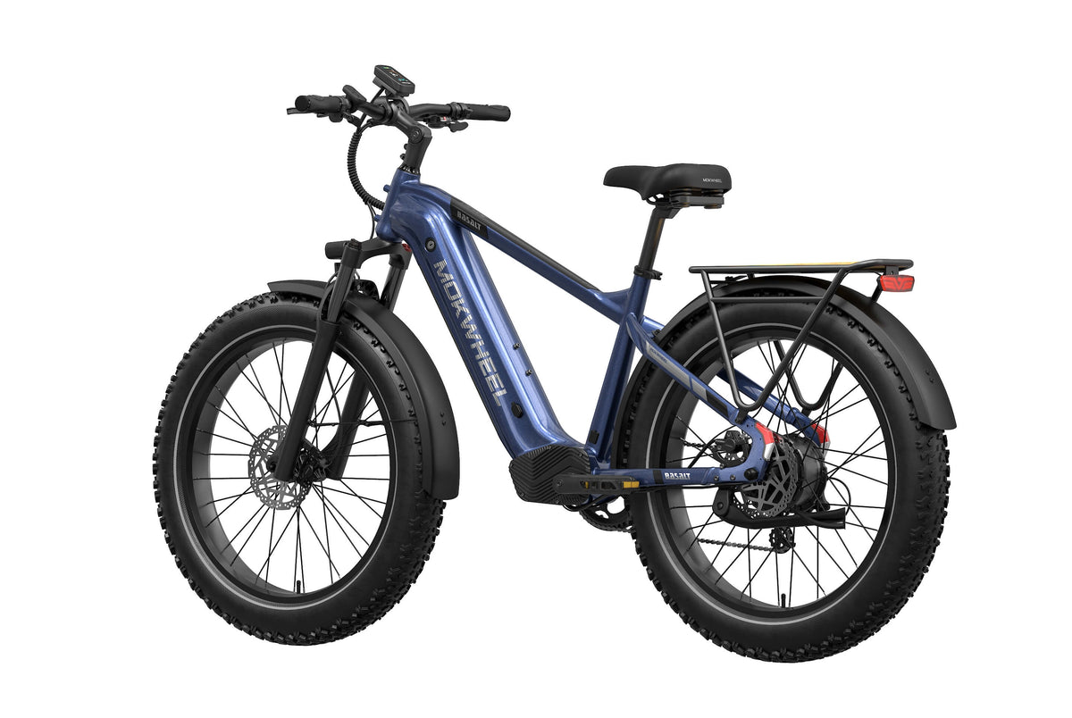 Mokwheel - Basalt 2.0