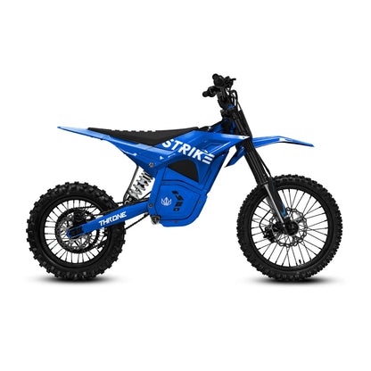 Throne Cycle - Strike Shadow - 60V - Electric Pit Bike / Dirtbike