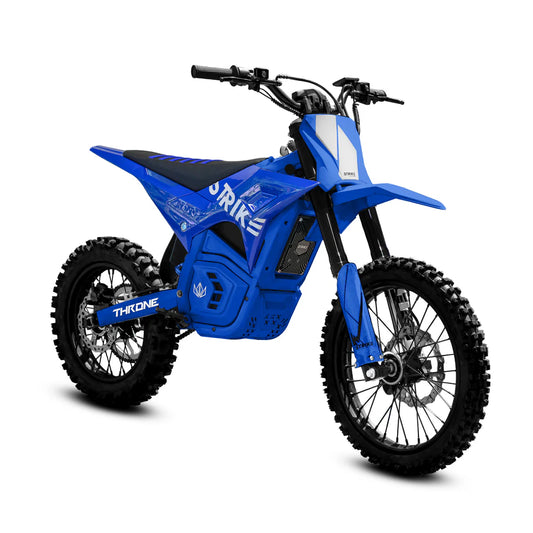 Throne Cycle - Strike Shadow - 60V - Electric Pit Bike / Dirtbike