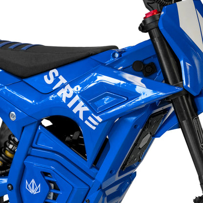 Throne Cycle - Strike Shadow - 60V - Electric Pit Bike / Dirtbike