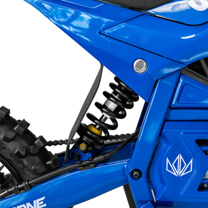 Throne Cycle - Strike Shadow - 60V - Electric Pit Bike / Dirtbike