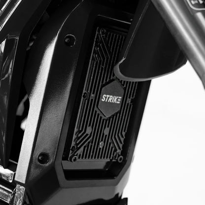 Throne Cycle - Strike Shadow - 60V - Electric Pit Bike / Dirtbike