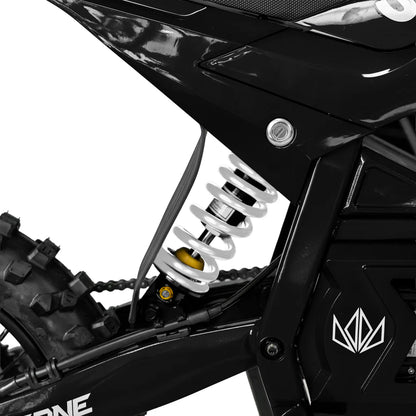 Throne Cycle - Strike Shadow - 72V - Electric Pit Bike / Dirtbike