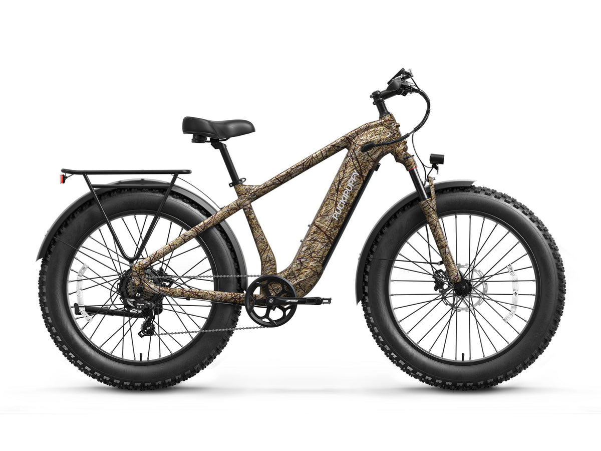 Puckipuppy - Beagle 2 Ebike