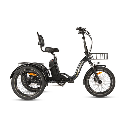 Eunorau ONE-TRIKE 2.0 - Folding, Step-Thru