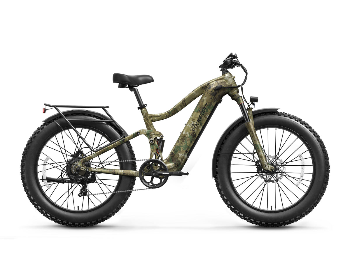 Puckipuppy - Boxer Ebike