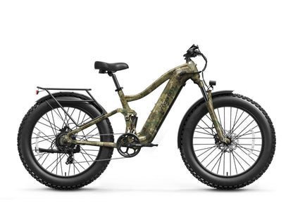Puckipuppy - Boxer Ebike