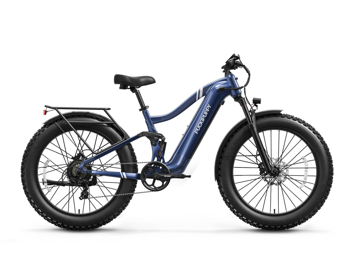 Puckipuppy - Boxer Ebike