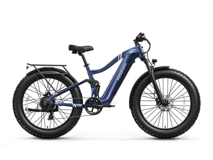 Puckipuppy - Boxer Ebike