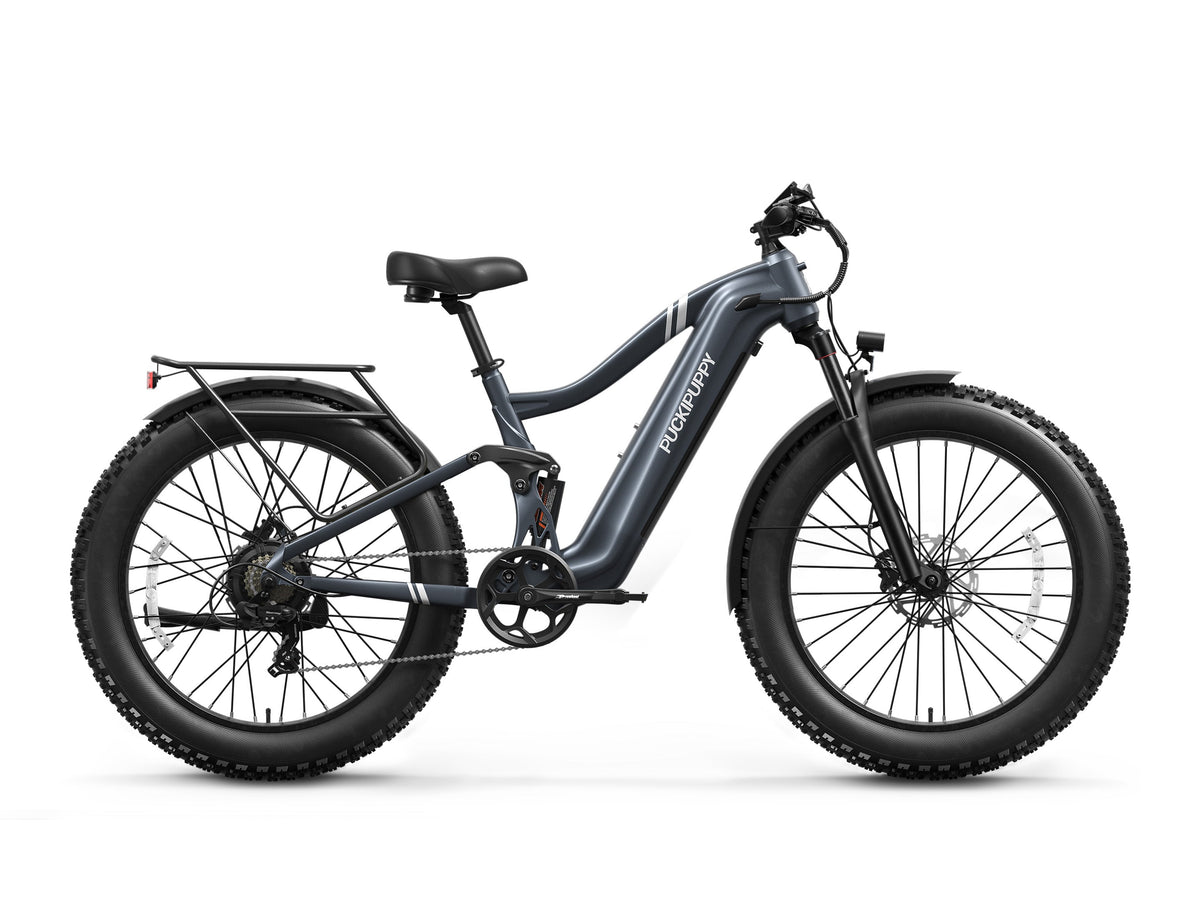 Puckipuppy - Boxer Ebike