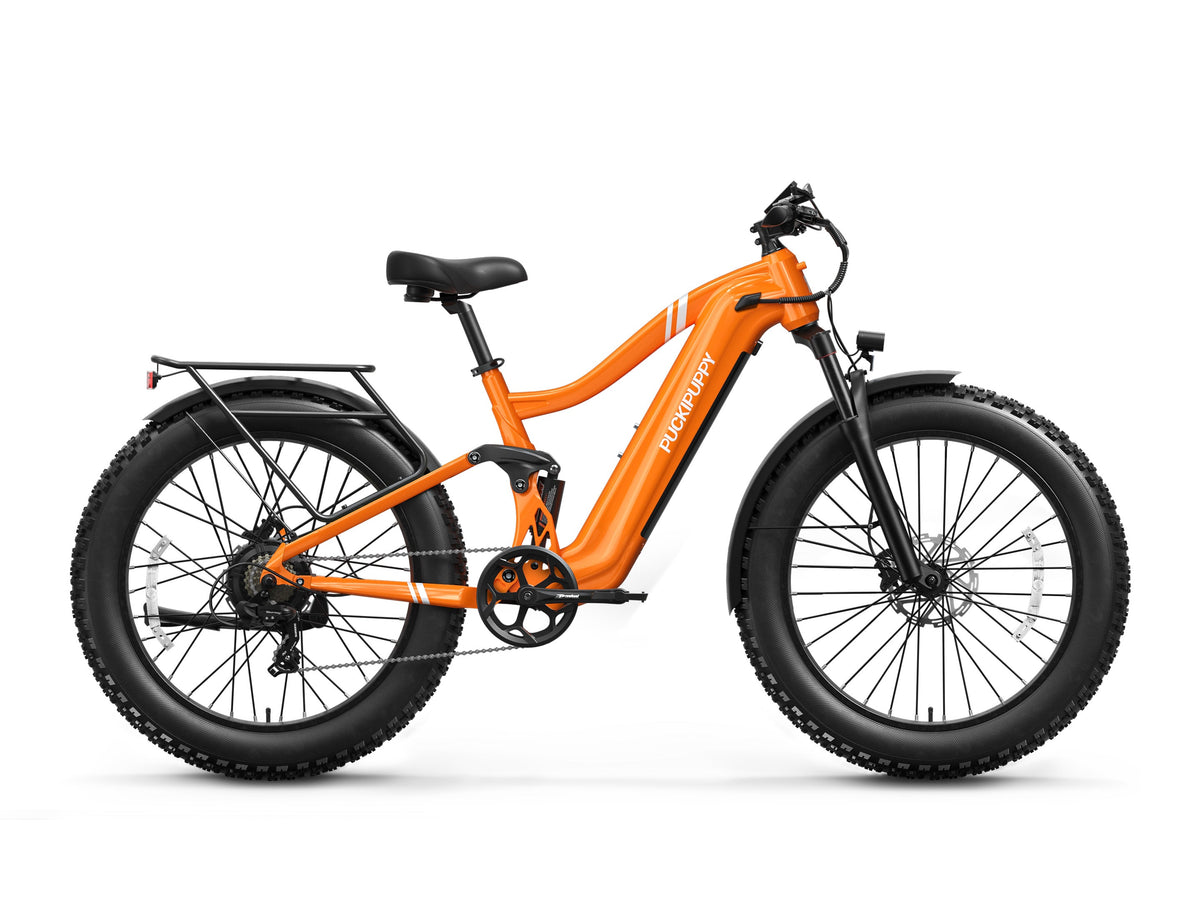 Puckipuppy - Boxer Ebike