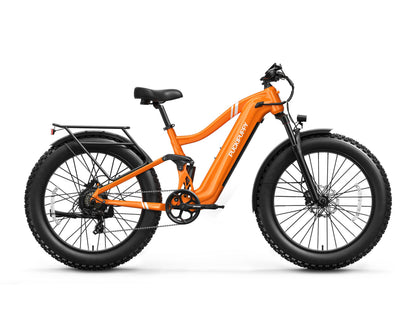 Puckipuppy - Boxer Ebike