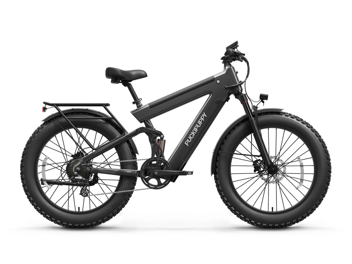 Puckipuppy - Bulldog Pro Ebike