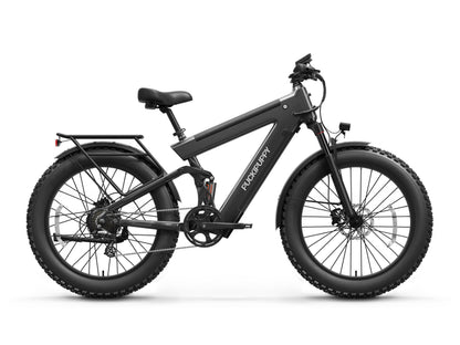 Puckipuppy - Bulldog Pro Ebike