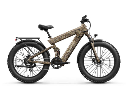 Puckipuppy - Bulldog Pro Ebike