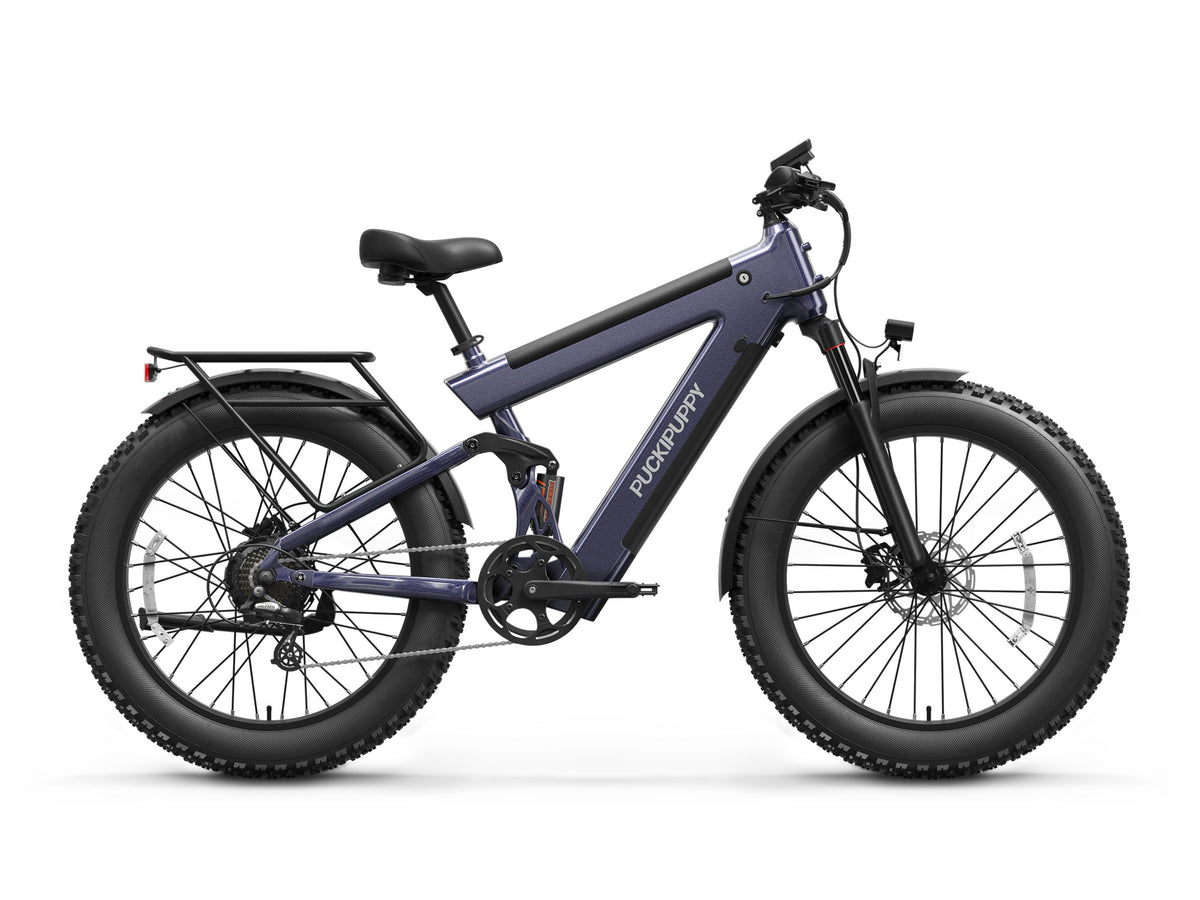Puckipuppy - Bulldog Pro Ebike