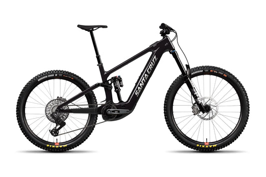 Santa Cruz Bullit 4 C MX GX AXS Electric Mountain Bike E-MTB