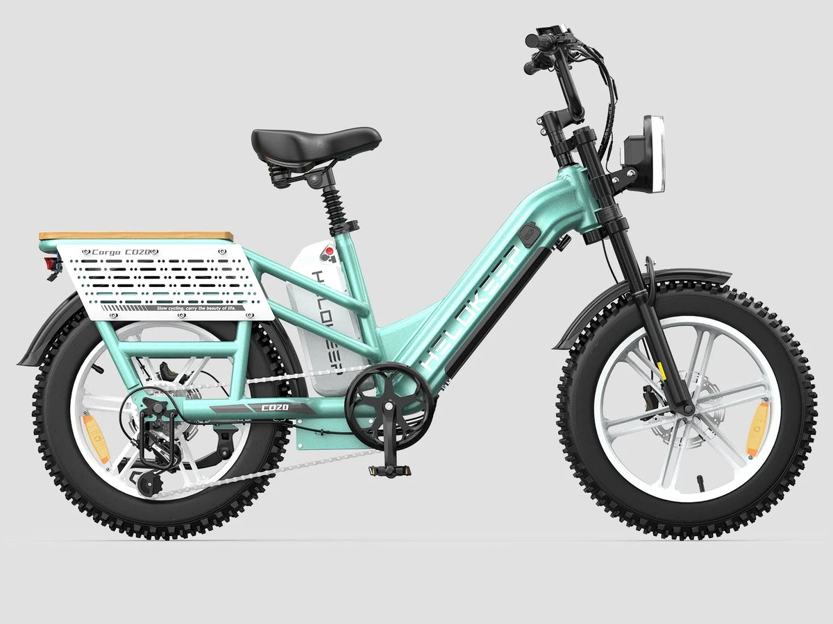 Hikeep CD20 Cruiser Cargo