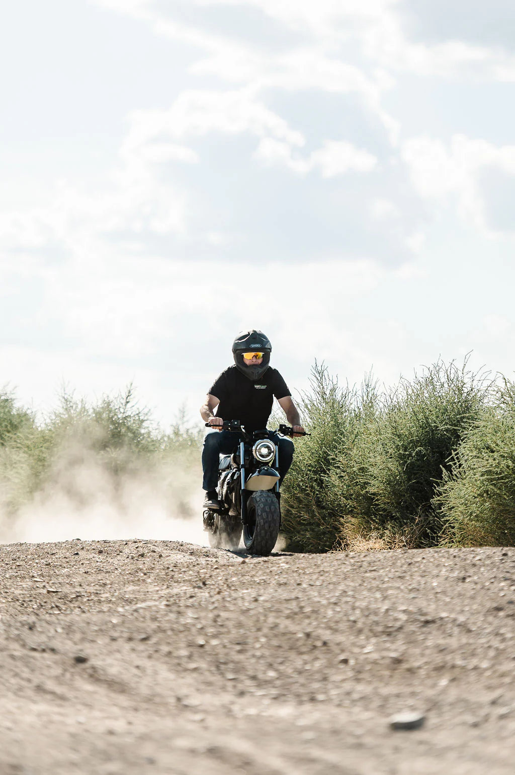 DriftHero 1500W Electric Mini Bike