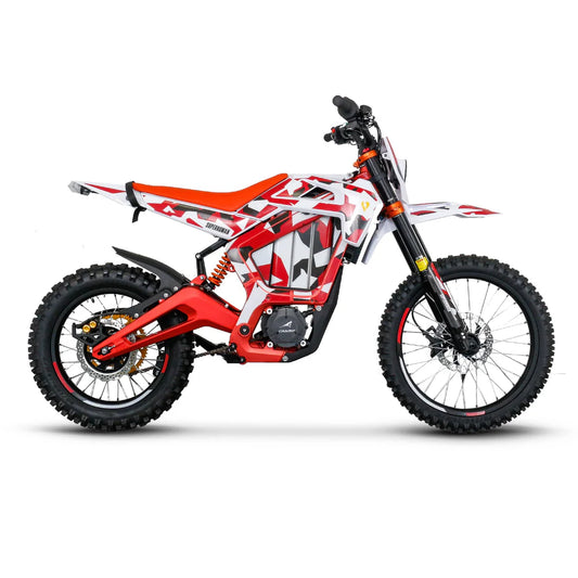 SUPERHUMAN - Champ   Pro   Electric   Dirt   Bike
