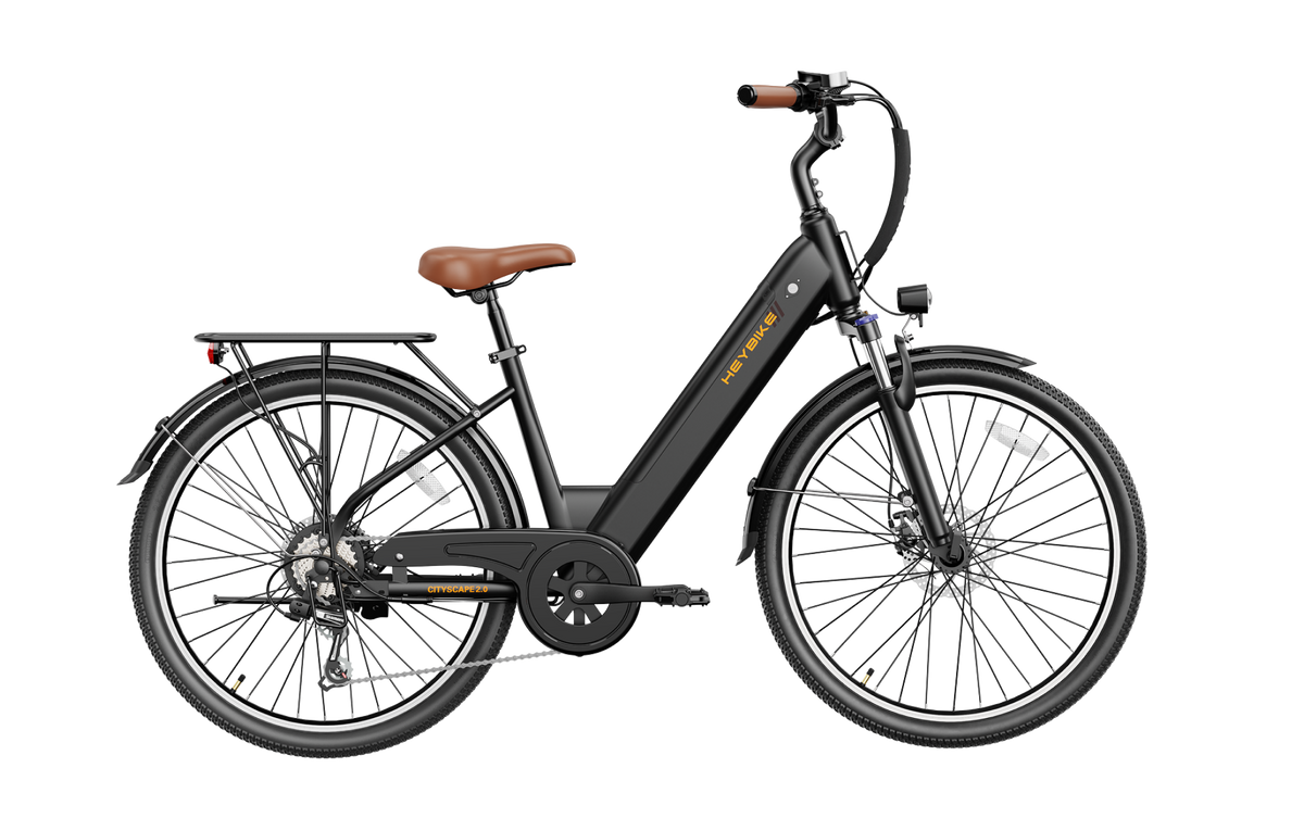 HeyBike Cityscape 2.0