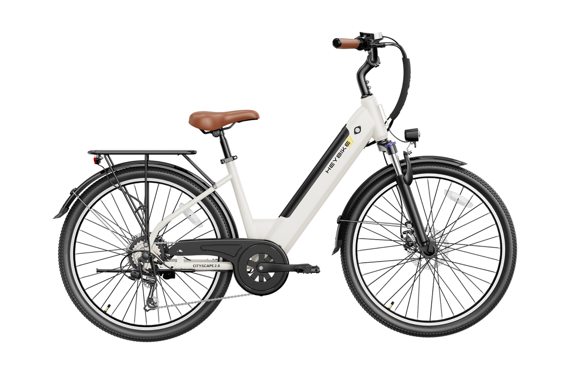 HeyBike Cityscape 2.0